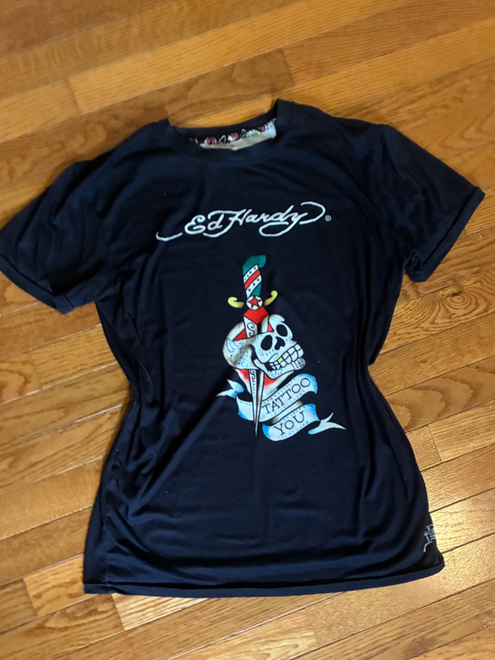 L Ed Hardy Women’s Shirt